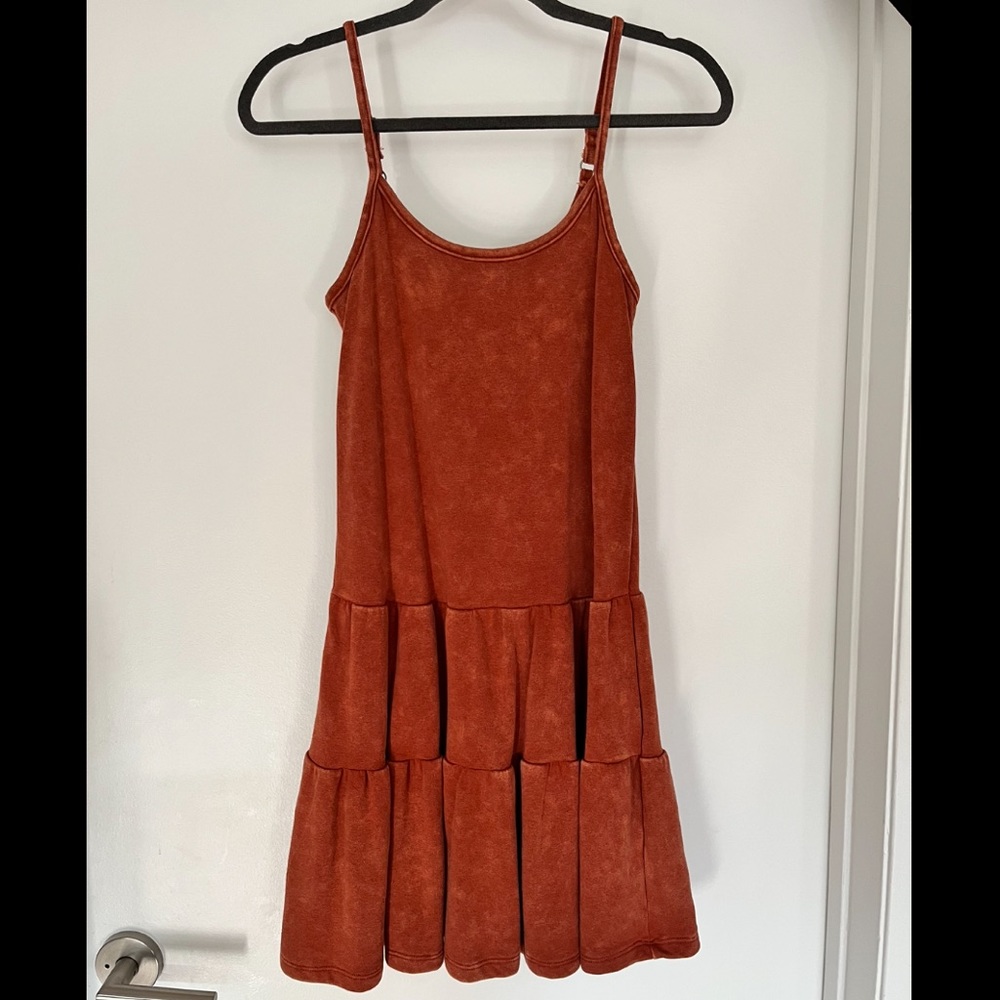 Wild fable dress